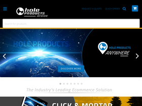 holeproducts.com