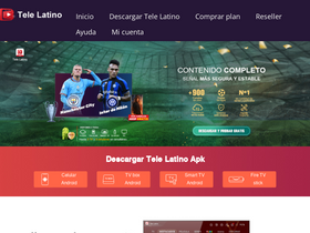 tele-latino.com