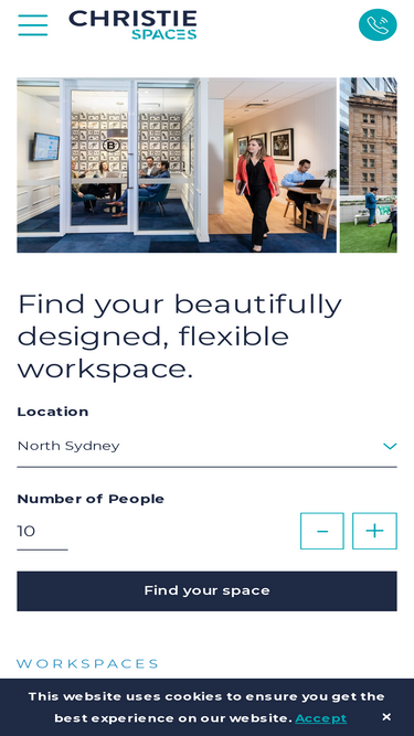 christiespaces.com.au