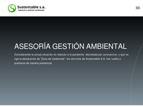 sustentable.cl