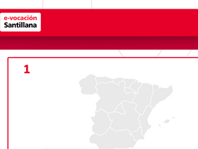 'e-vocacion.es' screenshot