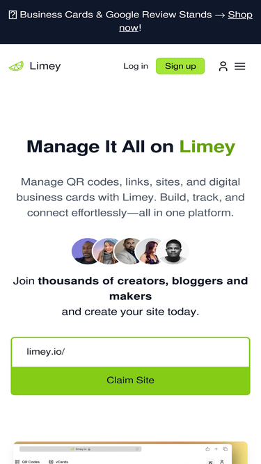limey.io