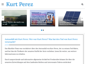 kurtperez.de