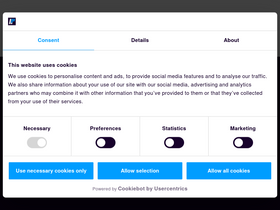 'logpoint.com' screenshot