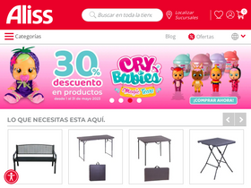 'aliss.cr' screenshot