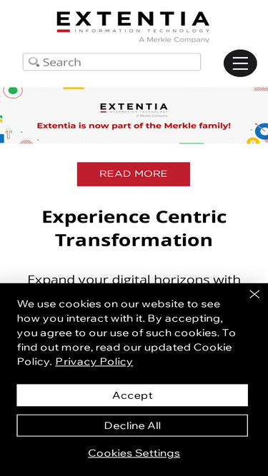 extentia.com