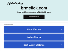 'brmclick.com' screenshot