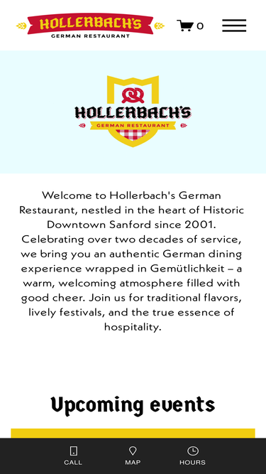 hollerbachs.com