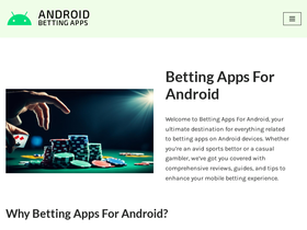 bettingappsforandroid.com