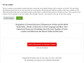 'businessmanagementideas.com' screenshot