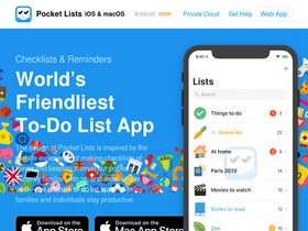 pocketlists.com