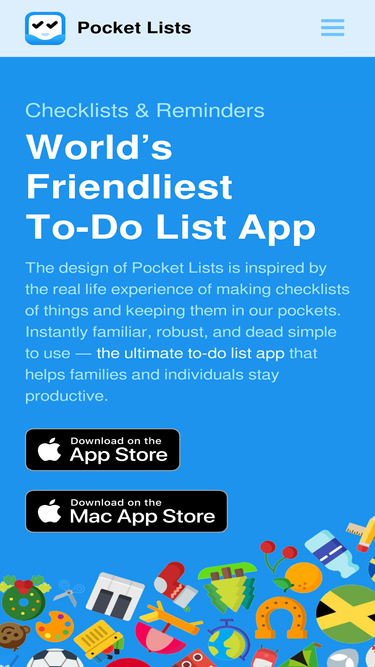 pocketlists.com