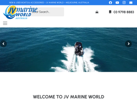 Used Boats - JV Marine World