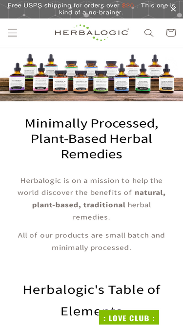herbalogic.com