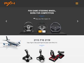 'e-pxn.com' screenshot