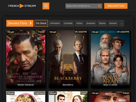 'french-stream.mx' screenshot