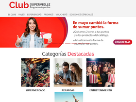 clubsupervielle.com.ar