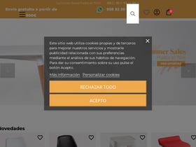 'regalosmiguel.com' screenshot