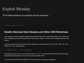 exploit-monday.com