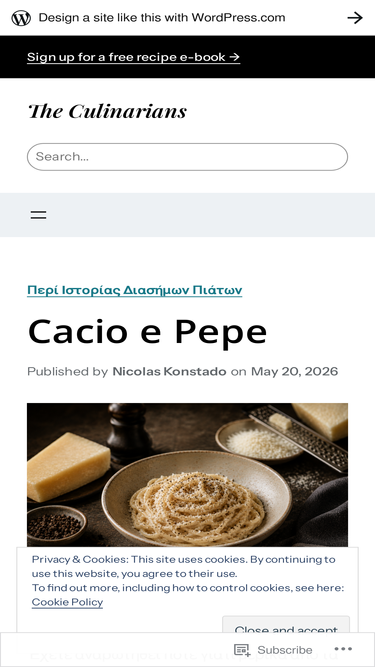theculinarians.wordpress.com