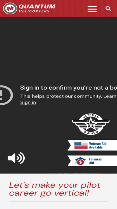 quantumhelicopters.com