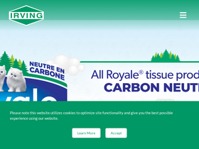 'jdirving.com' screenshot