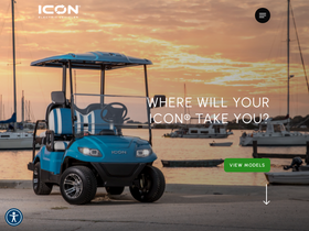 'iconev.com' screenshot