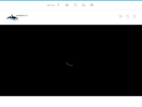 'marinebio.org' screenshot