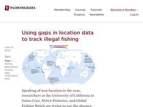 'flowingdata.com' screenshot