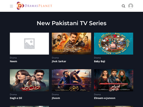 'dramasplanet.com' screenshot
