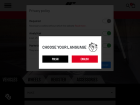 'jr-wheels.com' screenshot