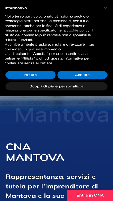 cnamantova.com