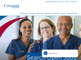 covenantcareers.com