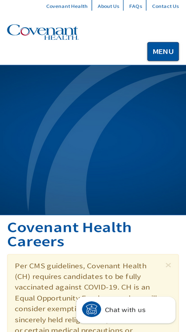 covenantcareers.com