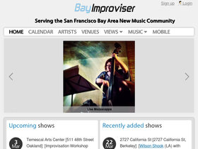 bayimproviser.com
