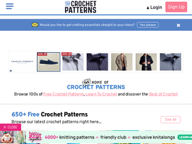 topcrochetpatterns.com