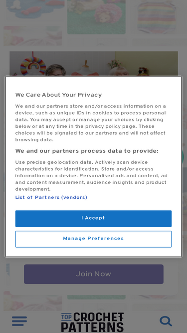 topcrochetpatterns.com