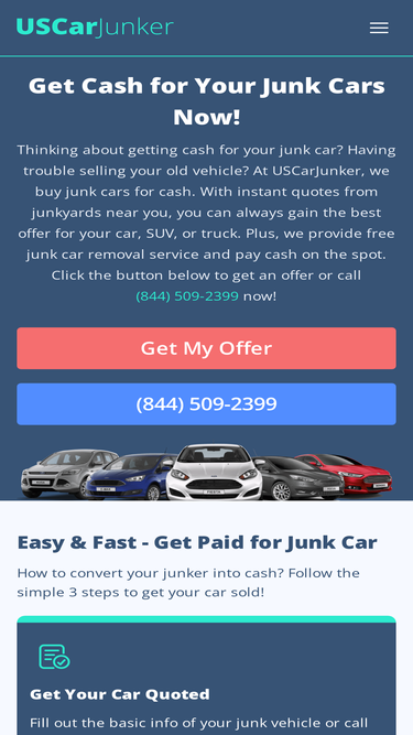 uscarjunker.com