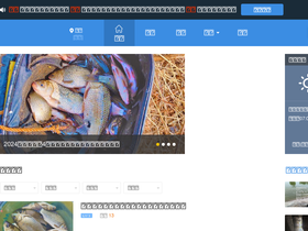 'diaoyuren.com' screenshot