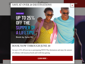 'llakecharles.com' screenshot