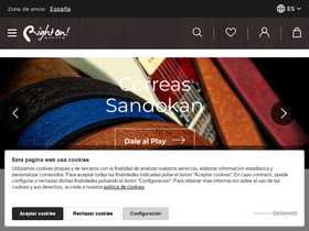 rightonstraps.com