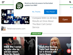 'rnn.ng' screenshot