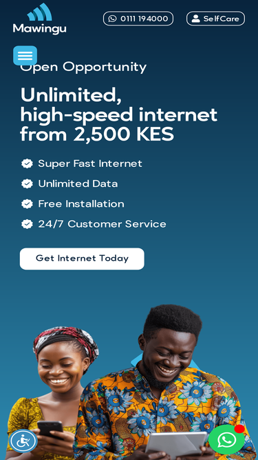 mawingunetworks.com