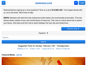 esermons.com