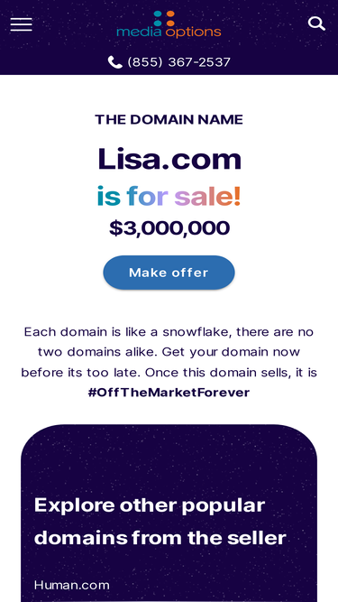 lisa.com