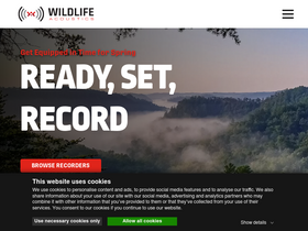 wildlifeacoustics.com