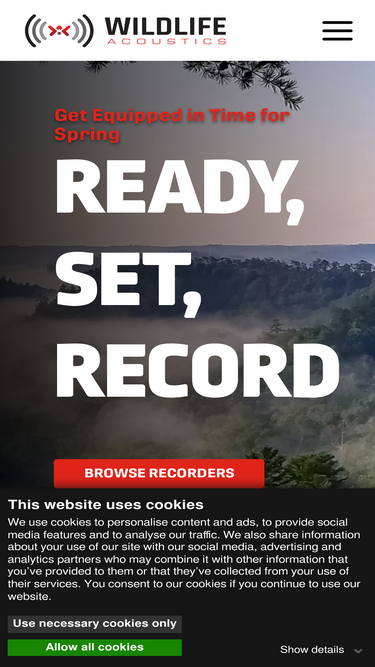 wildlifeacoustics.com