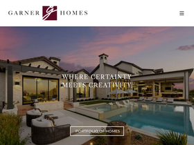 garnerhomes.com