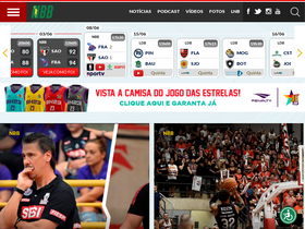 'lnb.com.br' screenshot