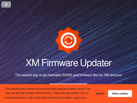 xmfirmwareupdater.com